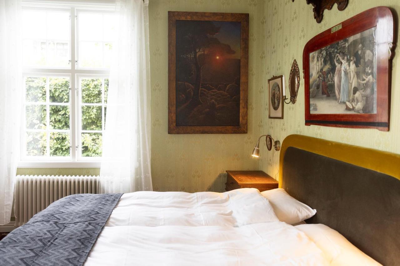 Villa Waering Husrum & Frukost 瓦尔贝里 外观 照片